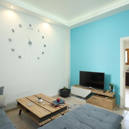 Nikea apartment near Piraeus port&metro st Exterior foto