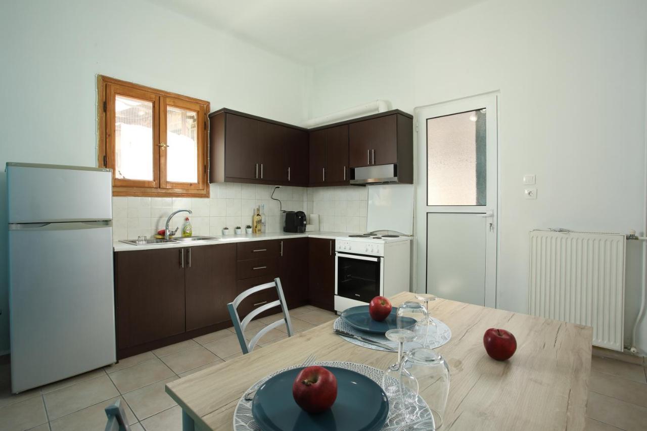 Nikea apartment near Piraeus port&metro st Exterior foto